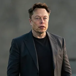 still film of elon musk in avengers infinity war