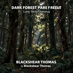 dark forest by blackshear thomas