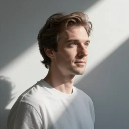 Lex Fridman as sentient A.I.