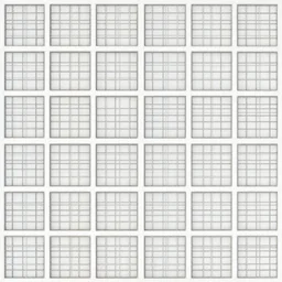 a grid of grids made out of grids
