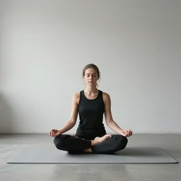 meditative minimalism by di chirico
