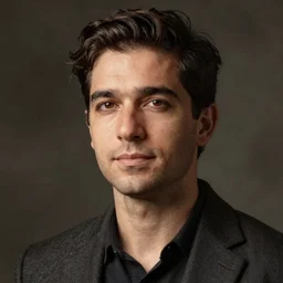 portrait of mensa hungariqa member
