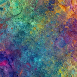 colorful abstract texture, octane render, detailed