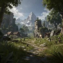 unreal engine render,