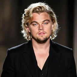 leonardo dicaprio as marilyn manson