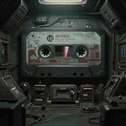 cassette futurism, cosmic horror, sci - fi interior liminal space, industrial sci - fi ship, devices electronics, bleak future, ultra high detail render, harsh lighting, atmospheric haze, film. illustration by edward hopper, norman rockwell. film still, 1 6 mm cinematography