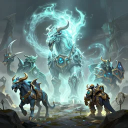 mount epic larions screenshot world of warcraft mounts worldboss bioluminecant light concept sketch art and by feng zhu alena aenami artworks in 4 k beeple, by thomas kinkade heartstone overwatch blizzard 3 d rtx hdr