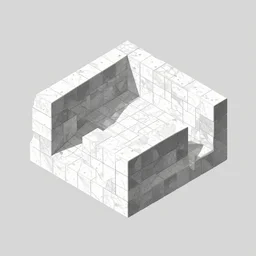 pit, isometric perspective, isometric tile, by craig mullins by jakub rozalski
