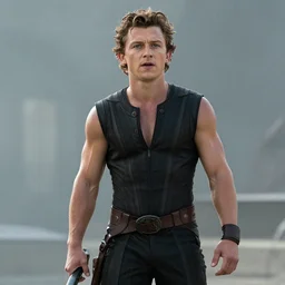 tom holland as percy jackson movie