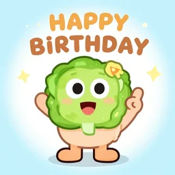 happy birthday, salad fingers, cartoon