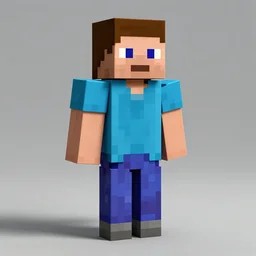 benedict cumberbatch in minecraft style