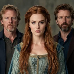 portrait_photo_of_a_stunningly beautiful norse maiden queen, 19th century, hyper detailed by Annie Leibovitz, Steve McCurry, David Lazar, Jimmy Nelsson, professional photography