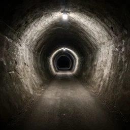 tunnel of death