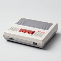 The Nintendo 65, 2000, product photo