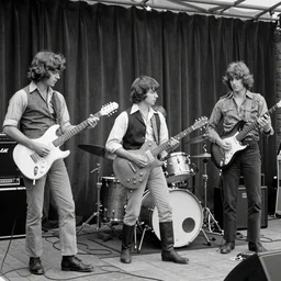 canterbury scene band, 1 9 7 0 s