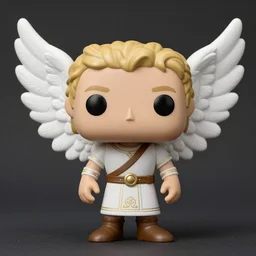 funko pop figure of a biblically accurate angel