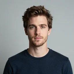 portrait of evan lefavor