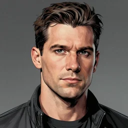 comic book artist Mike S Miller