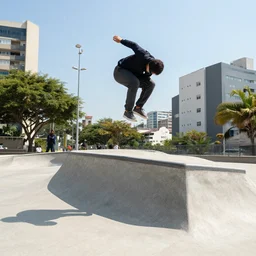 parkour favela