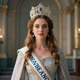 it's just a spring clean for the may queen,, cinematic, volumetric lighting,