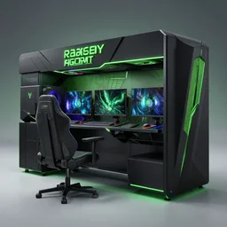 Razer Gaming House
