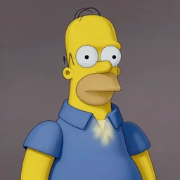 homer simpson as a real person, highly detailed portrait, realistic, octane render, cinematic, elegant, artgerm