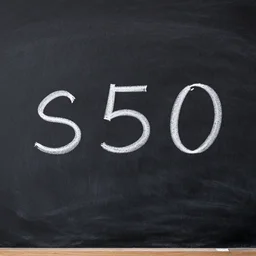 math written on chalkboard - s 5 0