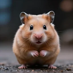 movie still, star wars, hamster, cinematic, sharp focus, cinematic lighting, 8 k