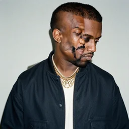 kanye west's new album featuring kevin heart