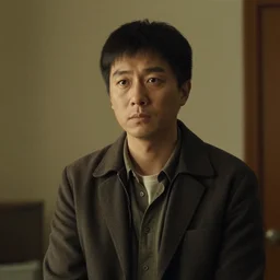 Medium shot of a typical character in the style of masterpiece