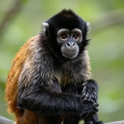 spider - monkey
