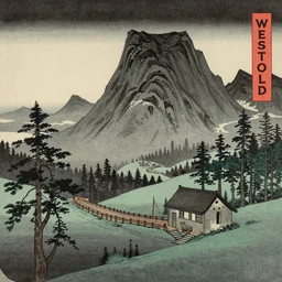 Westworld, by Tsukioka Yoshitoshi