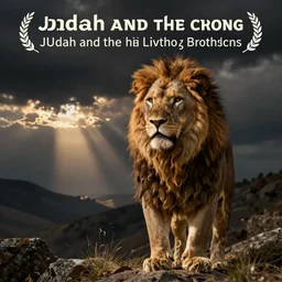 judah and the lion