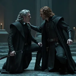 morbius killing palpatine