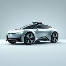 self driving concept car by frank stephenson, photorealistic octane render 8 k, 2 8 mm