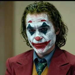 [ [ [ [ [ [ [ [ [ [ willem dafoe ] ] ] ] ] ] ] ] ] ] as ( the joker ). film still. screenshot. the dark knight 2 0 0 8. directed by christopher nolan. extremely detailed. 4 k.