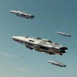 alien spaceships in the sky of venice in the style of blade runner, giant holographic adv, cinematic, neon lights, futuristic, cyberpunk, sharp focus, matte painting, artstation