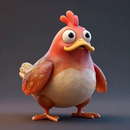 flixing 🐔 with a mustache, hyper detailed, digital art, trending in artstation, cinematic lighting, studio quality, smooth render, unreal engine 5 rendered, octane rendered, by sergey grechanyuk