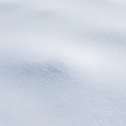 snow on fire
