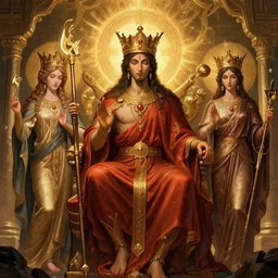holy biboran of godsatan's abdulov