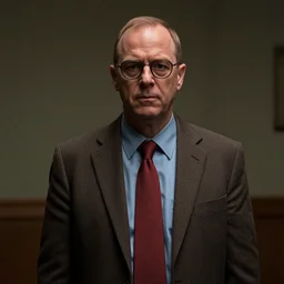Low Quality Footage Of Saul Goodman In The Backrooms, Photorealistic
