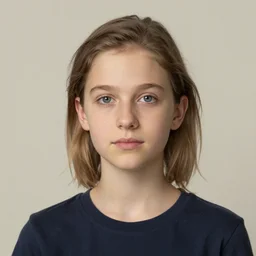 a portrait by veronica jaeger