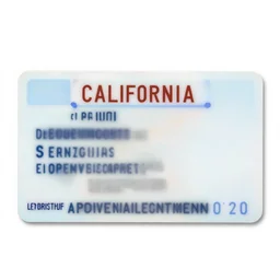 California driver’s license