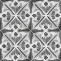 organic looking pattern in greyscale
