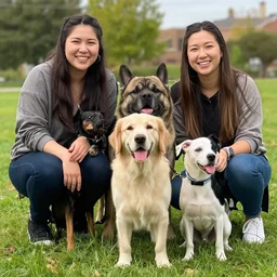 people who look like their dog