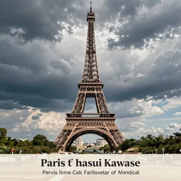 paris trip of hasui kawase