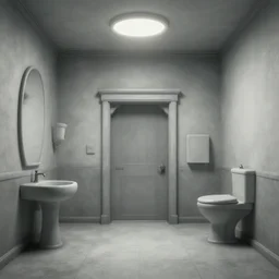 The Backrooms uncanny