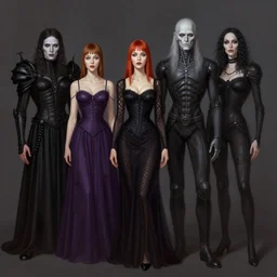 a full body portrait by lisa frank, thomas kinkade, hr giger, bekinski, gothic, highly detailed, digital painting, artstation, smooth, sharp focus, illustration, art by artgerm and greg rutkowski and alphonse mucha and william - adolphe bouguereau