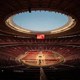 red hot chilli peppers recording stadium arcadium, highly detailed, sharp focus, 8 k, backlit, elegant, contept art, dramatic ligthing