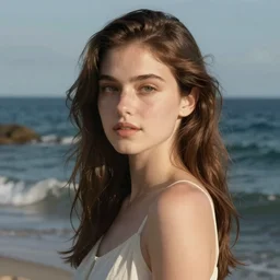 girl by the sea by giger